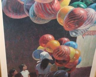 Festival of Arts poster.