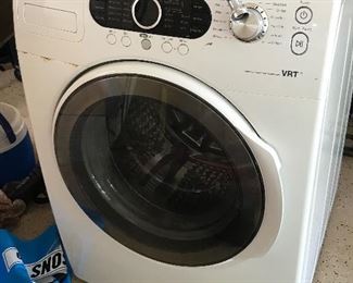 Samsung front loading washing machine