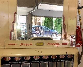 Art Deco Vintage Stoner Fresh Candy Machine