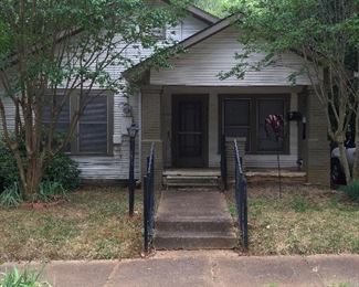 Callahan Estatesale and a charming little house!