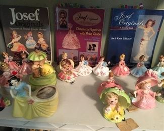 Josef ceramic figurines
Disney figurine
