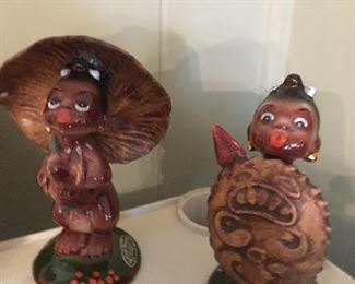 Aboriginal art figures