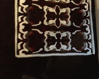 Mid century modern tile 