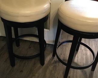 Counter height barstools