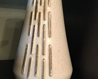 Midcentury modern pottery