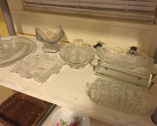 Glassware and Crystal