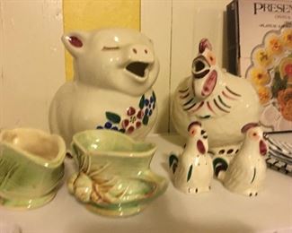 McCoy pottery
