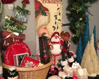 Nice Christmas decorations