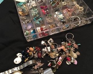 Costume jewelry