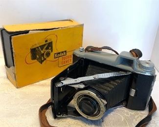 45D, Kodak Touring camera, $12