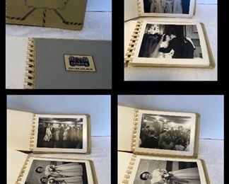 105D, Two wedding Photo albums, $16
