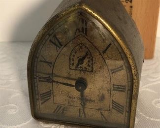 150D, Amazing little clock, True Time Tellers, $18