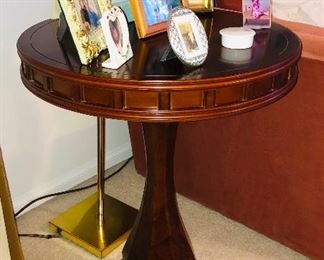 Antique occassional table