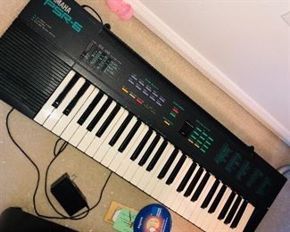 Yamaha keyboard