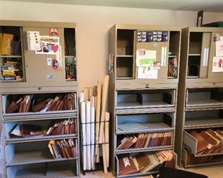 Commercial Filing Cabinets