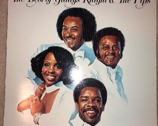 Vintage Vinyl Records