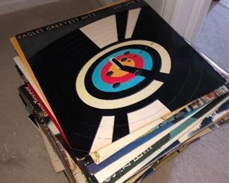 Vintage Vinyl Records