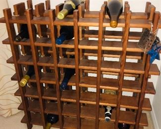 Wine rack