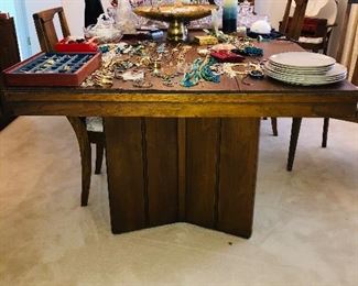 Mid Century Dining Table