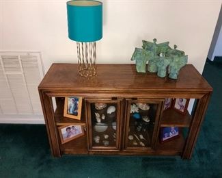 Small display cabinet 