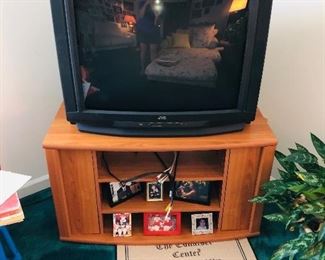TV and TV stand