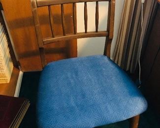 Mid century chair