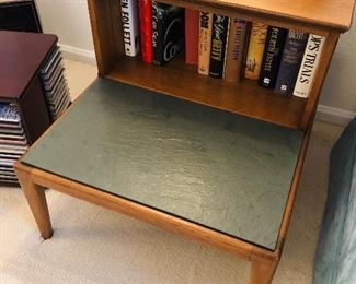 Mid-century end table