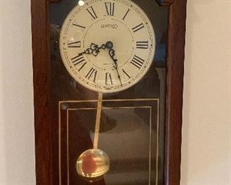 Regulator clock $45