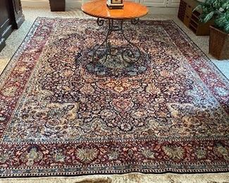 Oriental rug 8' x 11' $495
