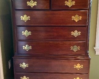 Statton Chest on Chest $295