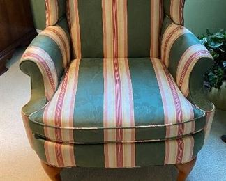 Wing chair #1 $95