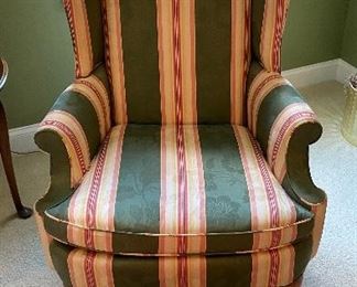 Wing chair #2 $95