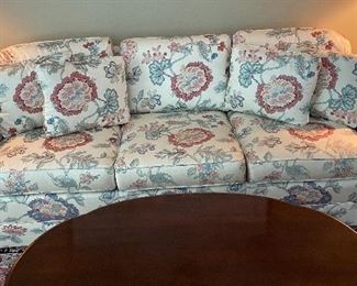 Vanguard sofa $145
