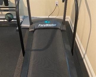 Pace Master treadmill