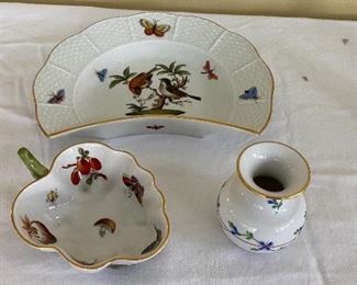 Herend porcelain