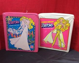 BA142 Pink Barbie cases