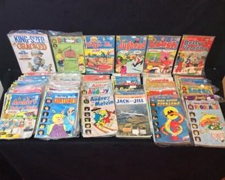 BA339 Vintage Magazines
