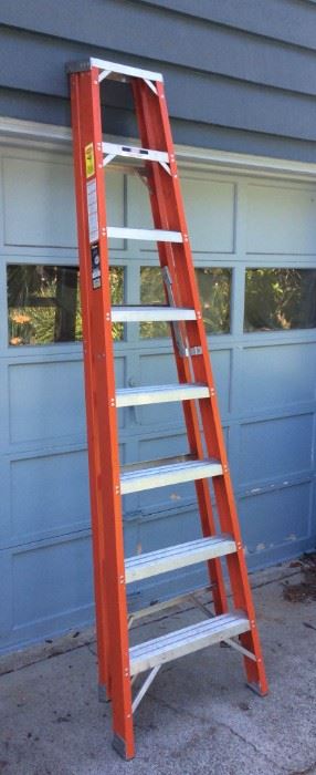 BA344 Cuprum 8 Ladder