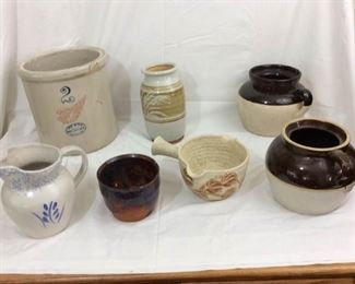 BA501 Ceramic Pottery