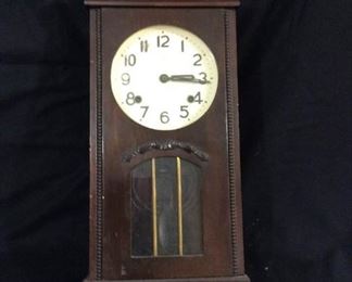 BA526 Vintage Wall Clock