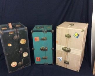 BA531 Vintage Doll Carrying Cases