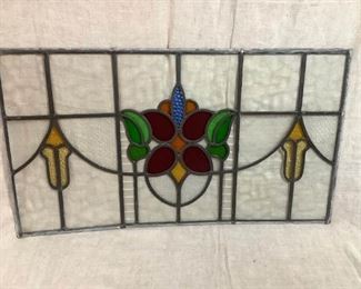 BA713 Stained Glass