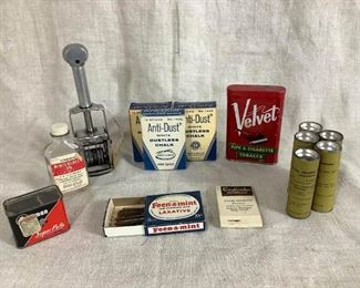 BA728 Vintage Household Goods