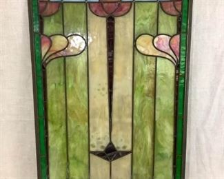 BA736 Stained Glass