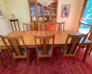 Chairs $1650 Table $895