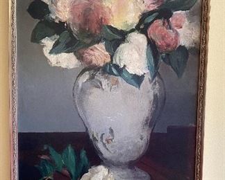 20% off of $45 Framed floral print