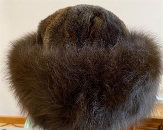 20% off of $75 Alpaca hat