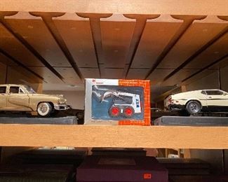 20% off of $22 ea. - Model cars