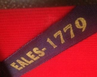 Eales - 1779 knife set