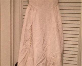 Vintage wedding dress